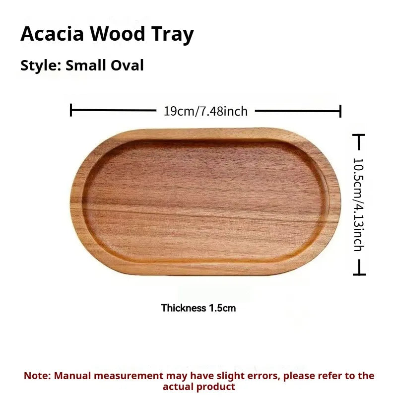 מגש עץ שיטה לתכשיטים ולפריטים קטנים — לבחירת דגם