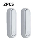 וו תלייה מתקפל לקיר — יחידה או זוג